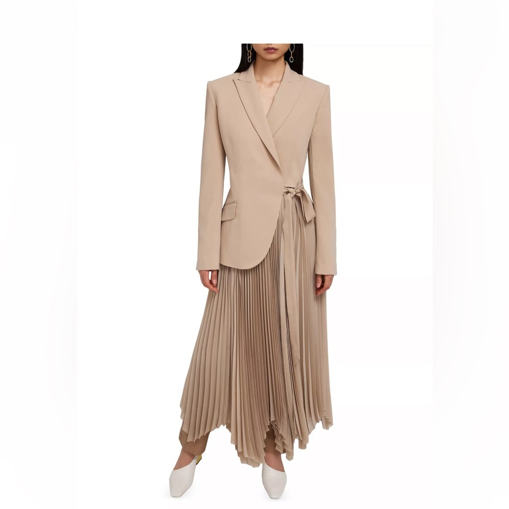 Simkhai Ambretta Combo Blazer Dress size 8
